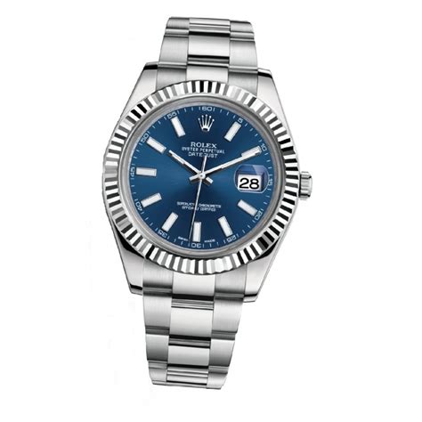 rolex oyster perpetual datejust ii 41 mm